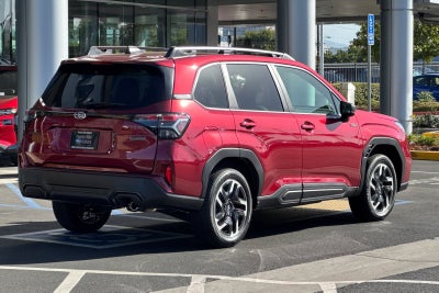 2026 Subaru Forester Limited Hybrid