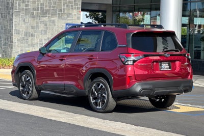 2026 Subaru Forester Limited Hybrid