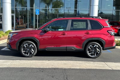 2026 Subaru Forester Limited Hybrid