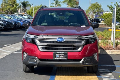 2026 Subaru Forester Limited Hybrid