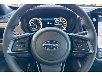 2026 Subaru Forester Limited Hybrid