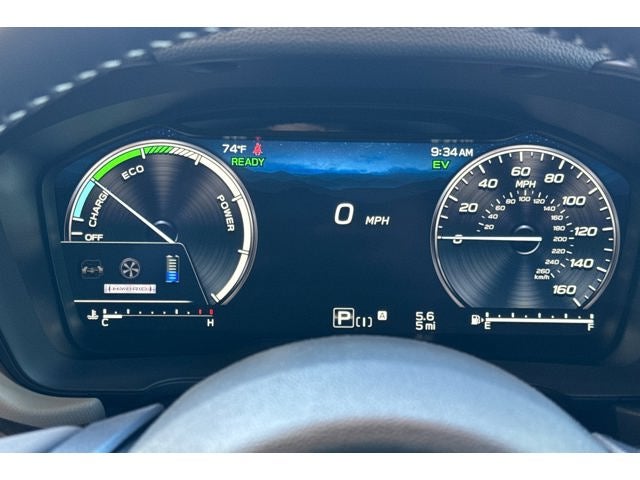 2026 Subaru Forester Limited Hybrid