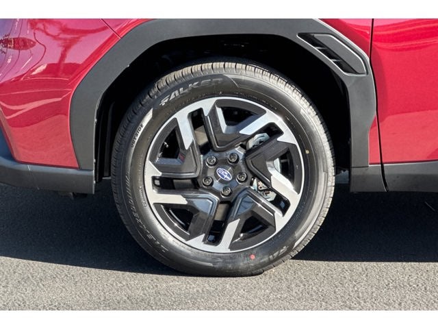 2026 Subaru Forester Limited Hybrid