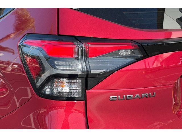 2026 Subaru Forester Limited Hybrid