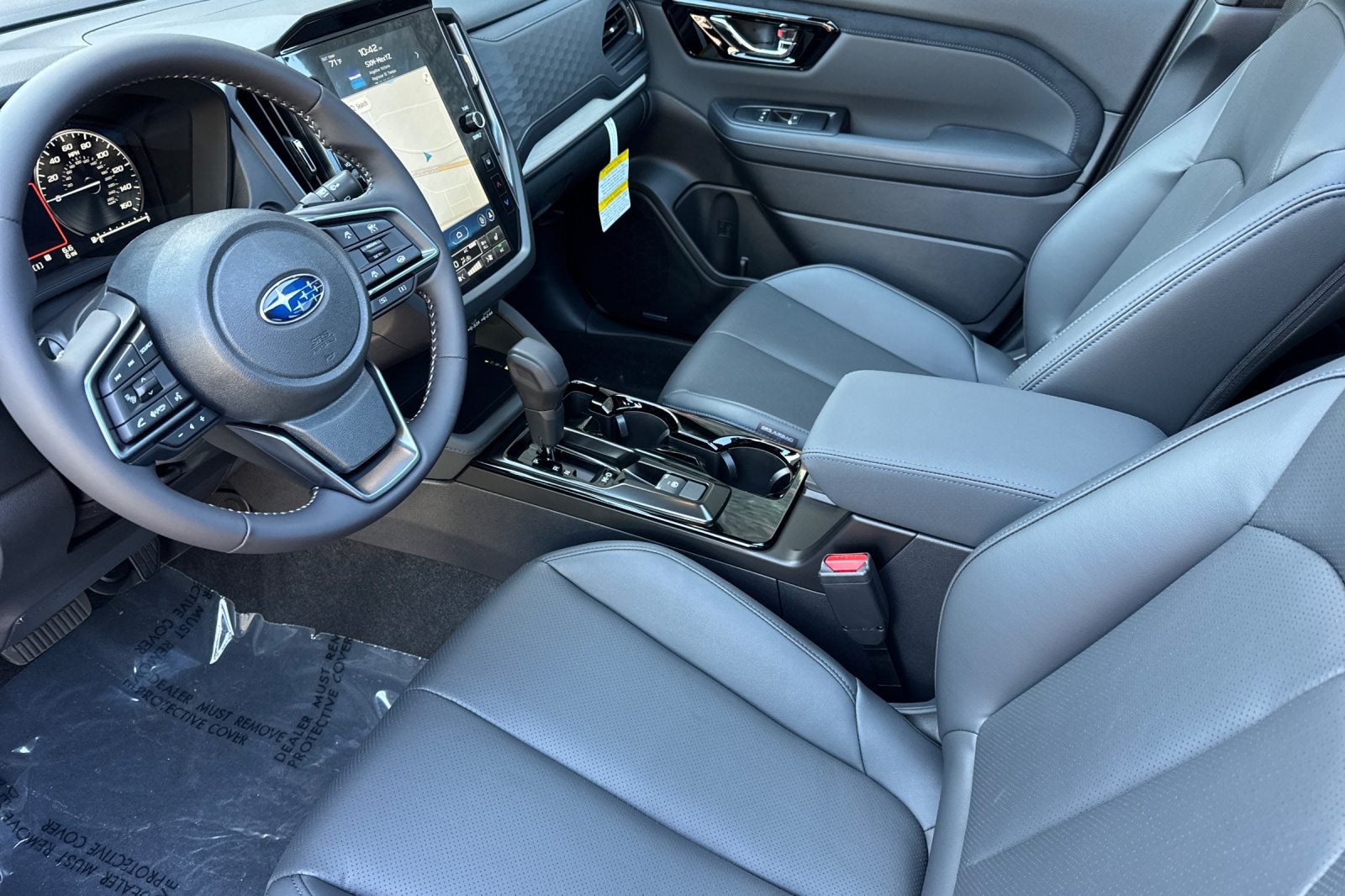 2026 Subaru Forester Limited Hybrid