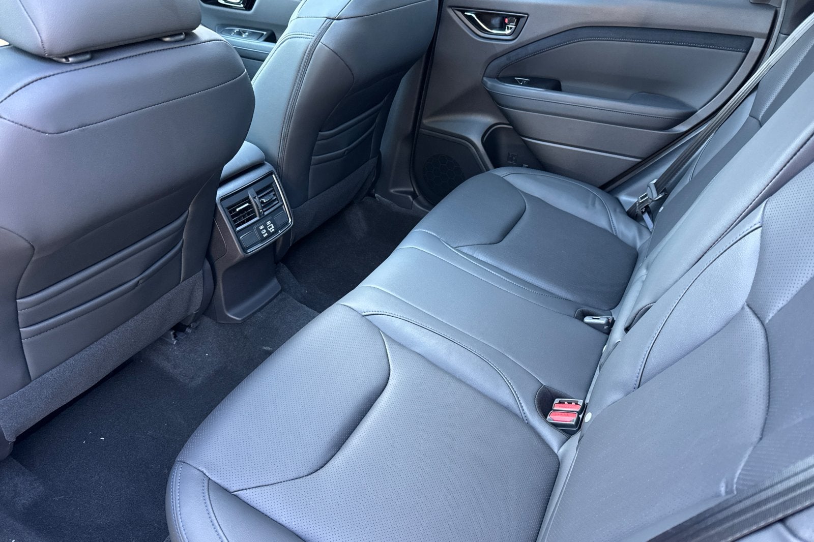 2026 Subaru Forester Limited Hybrid