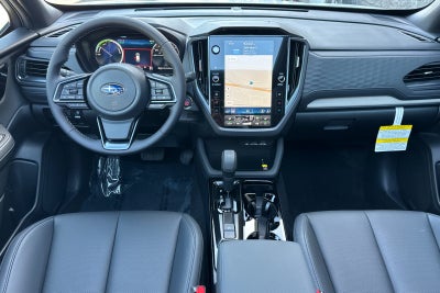 2026 Subaru Forester Limited Hybrid