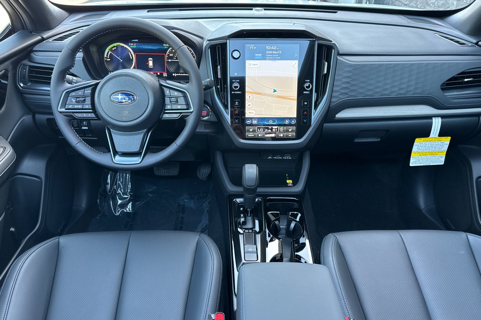 2026 Subaru Forester Limited Hybrid