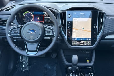 2026 Subaru Forester Limited Hybrid