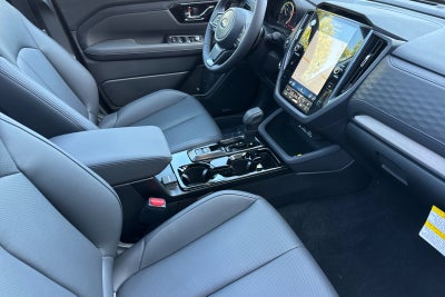 2026 Subaru Forester Limited Hybrid