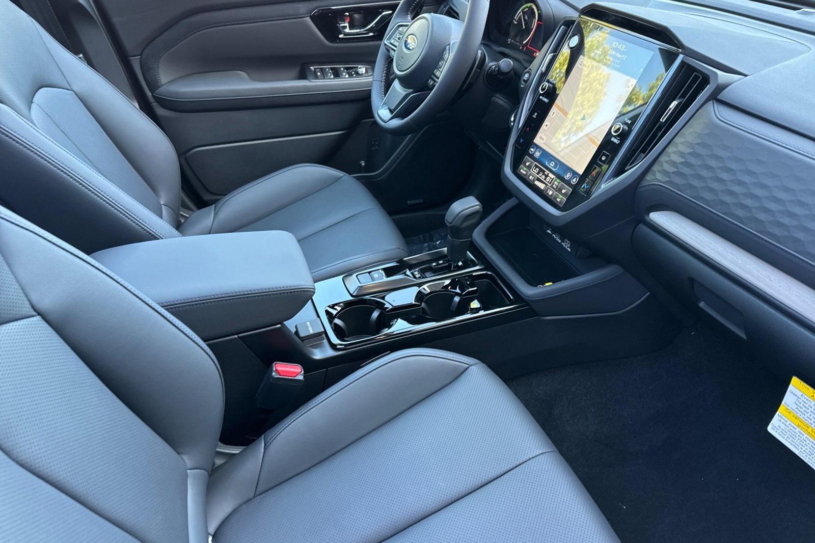 2026 Subaru Forester Limited Hybrid