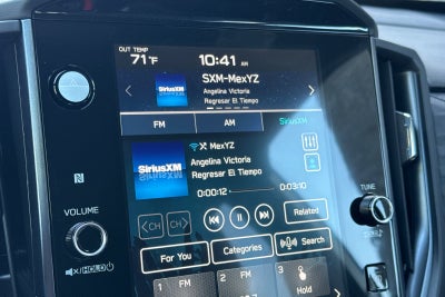 2026 Subaru Forester Limited Hybrid