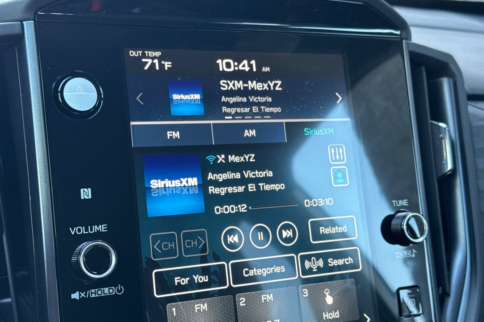 2026 Subaru Forester Limited Hybrid