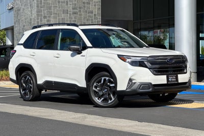 2026 Subaru Forester Limited Hybrid