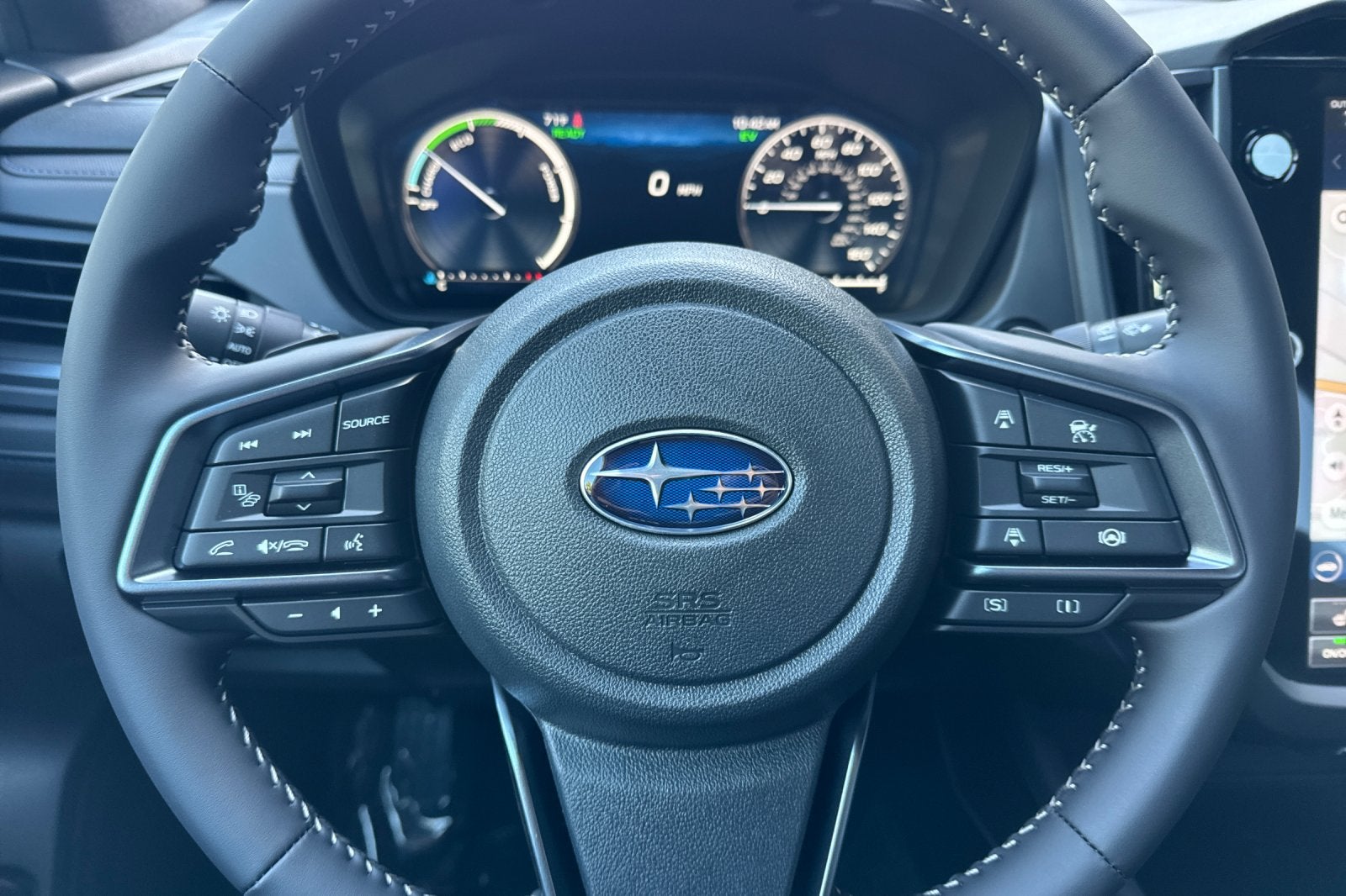 2026 Subaru Forester Limited Hybrid