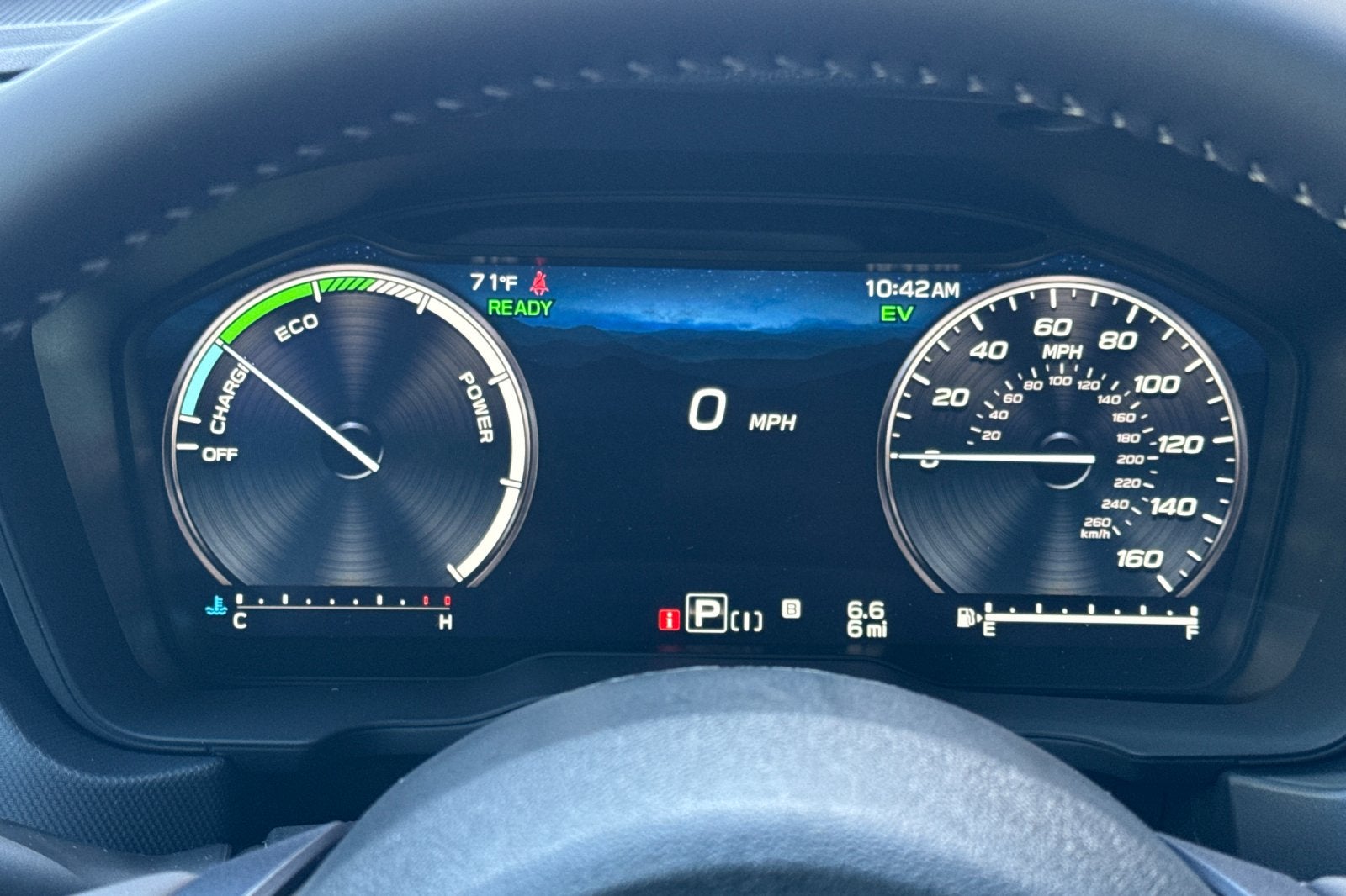 2026 Subaru Forester Limited Hybrid