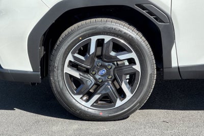 2026 Subaru Forester Limited Hybrid