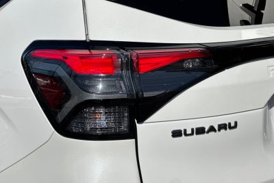 2026 Subaru Forester Limited Hybrid