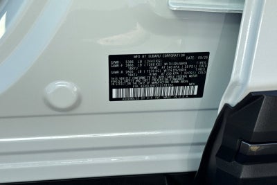 2026 Subaru Forester Limited Hybrid