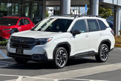 2026 Subaru Forester Limited Hybrid