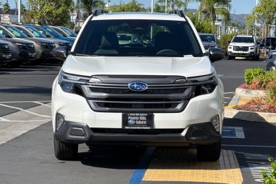 2026 Subaru Forester Limited Hybrid