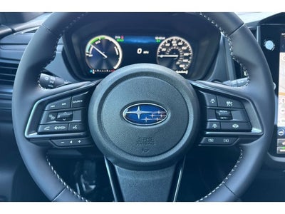 2026 Subaru Forester Limited Hybrid