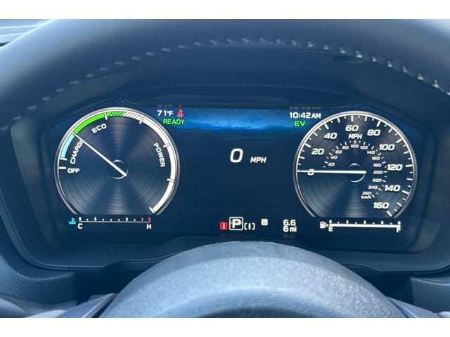 2026 Subaru Forester Limited Hybrid