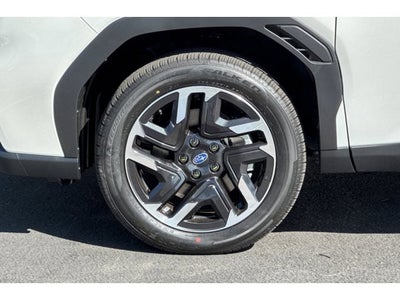 2026 Subaru Forester Limited Hybrid