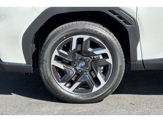 2026 Subaru Forester Limited Hybrid