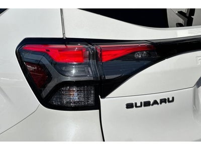 2026 Subaru Forester Limited Hybrid