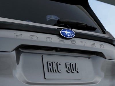 2026 Subaru Forester Limited Hybrid