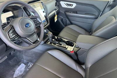 2026 Subaru Forester Limited Hybrid