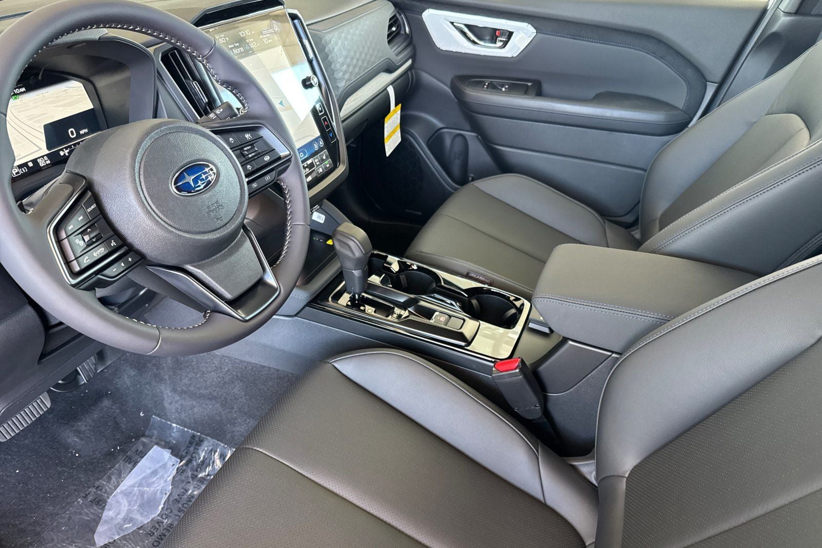 2026 Subaru Forester Limited Hybrid