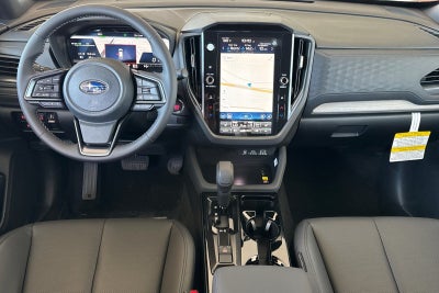 2026 Subaru Forester Limited Hybrid