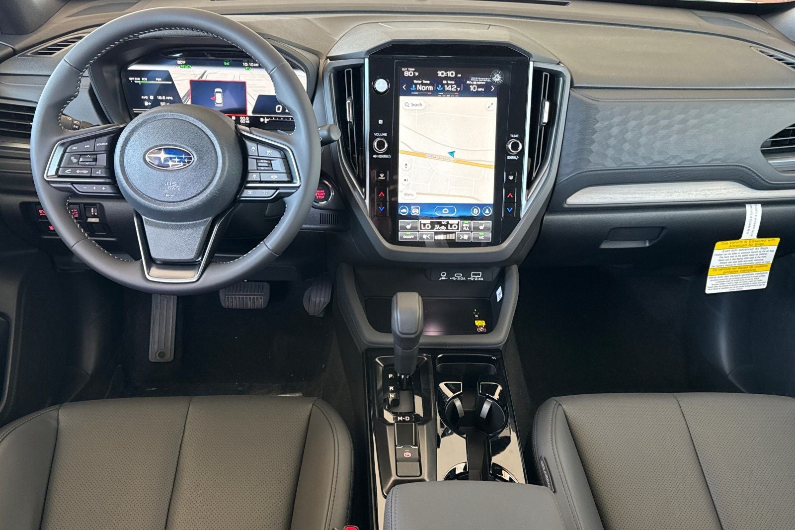 2026 Subaru Forester Limited Hybrid