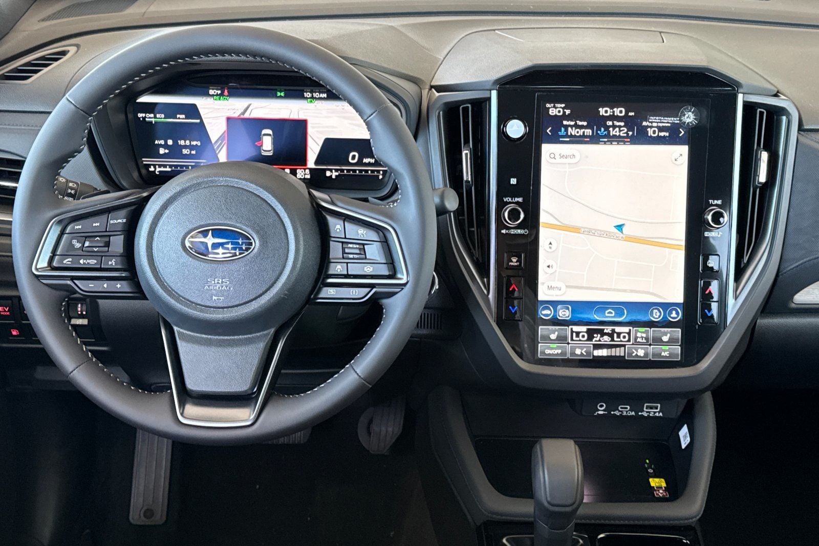 2026 Subaru Forester Limited Hybrid