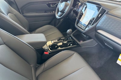2026 Subaru Forester Limited Hybrid
