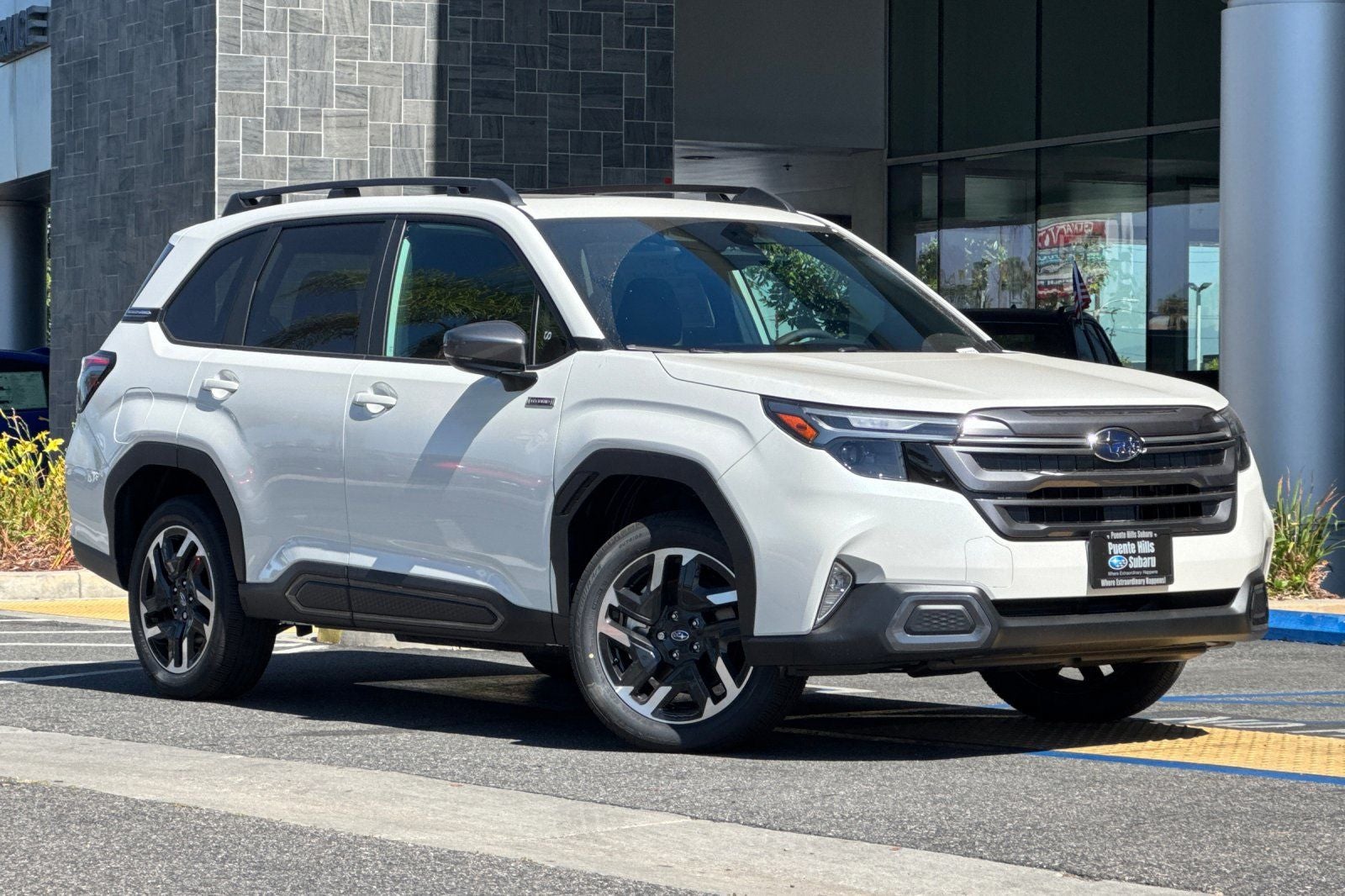 2026 Subaru Forester Limited Hybrid
