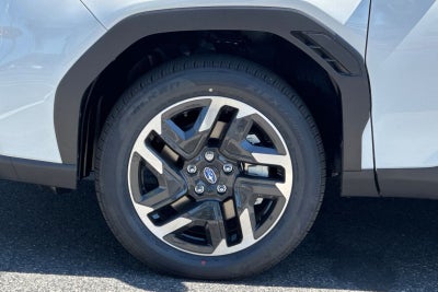 2026 Subaru Forester Limited Hybrid