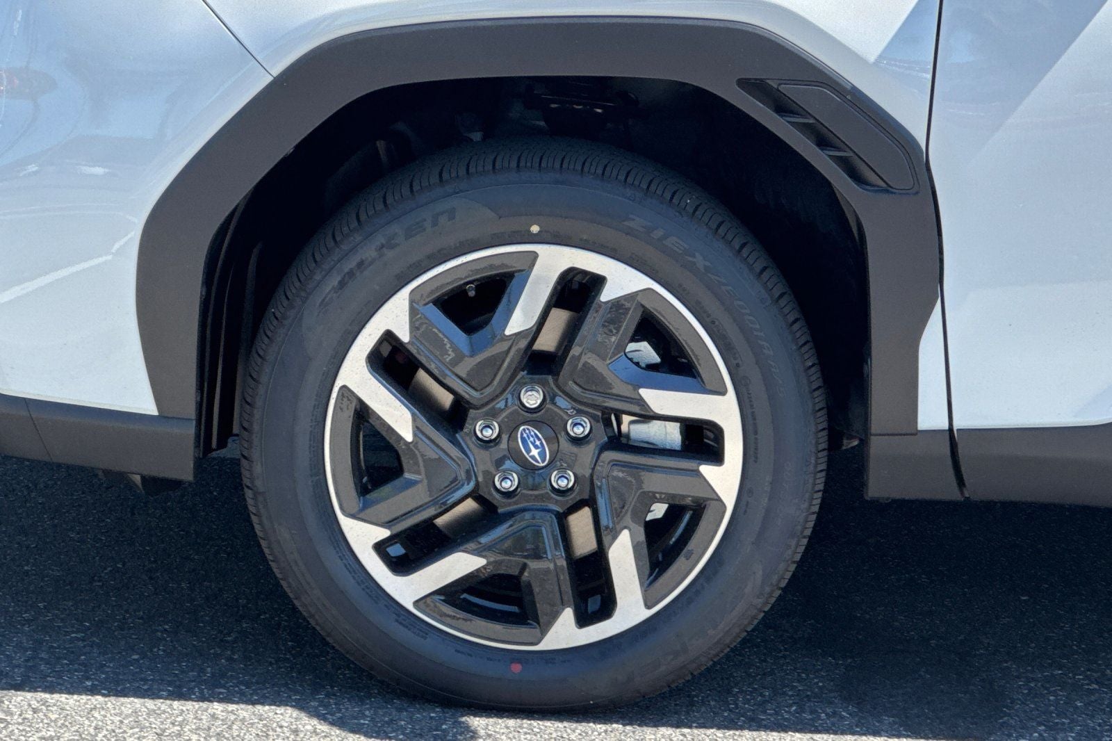 2026 Subaru Forester Limited Hybrid