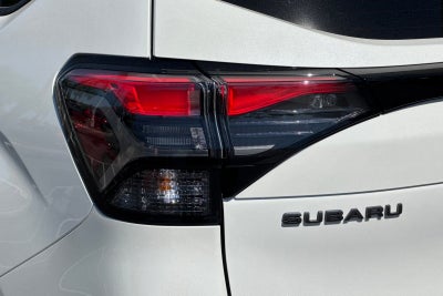 2026 Subaru Forester Limited Hybrid