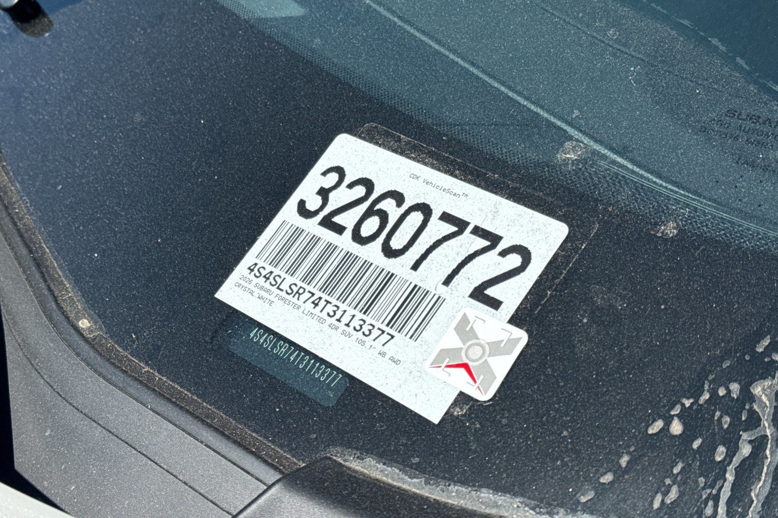 2026 Subaru Forester Limited Hybrid