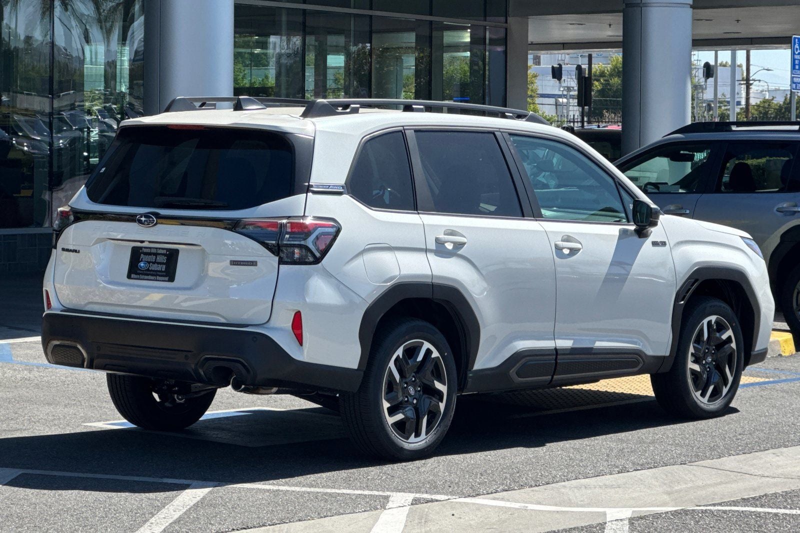 2026 Subaru Forester Limited Hybrid
