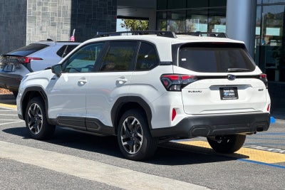 2026 Subaru Forester Limited Hybrid