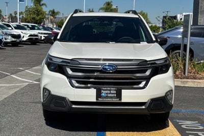 2026 Subaru Forester Limited Hybrid
