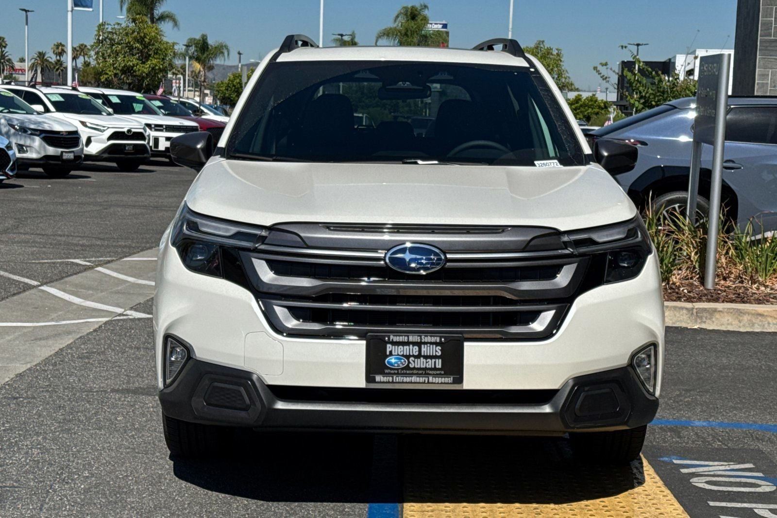2026 Subaru Forester Limited Hybrid