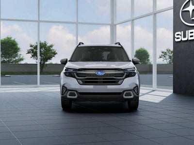 2026 Subaru Forester Limited Hybrid
