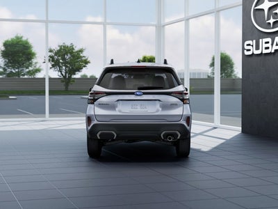 2026 Subaru Forester Limited Hybrid