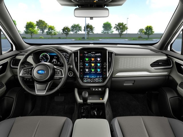 2026 Subaru Forester Limited Hybrid