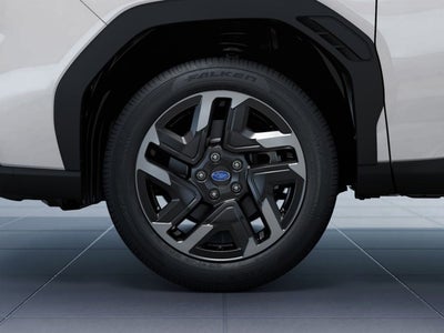2026 Subaru Forester Limited Hybrid